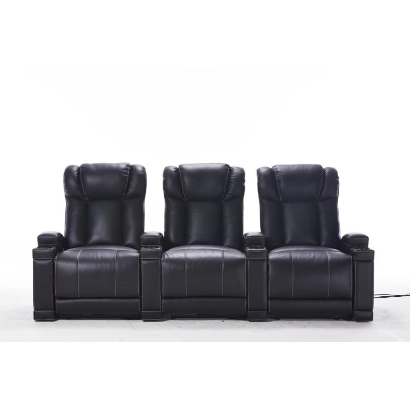 Canapé inclinable de luxe pour - Home Cinema Recliners avis et prix