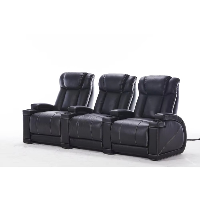 Canapé inclinable de luxe pour - Home Cinema Recliners avis et prix