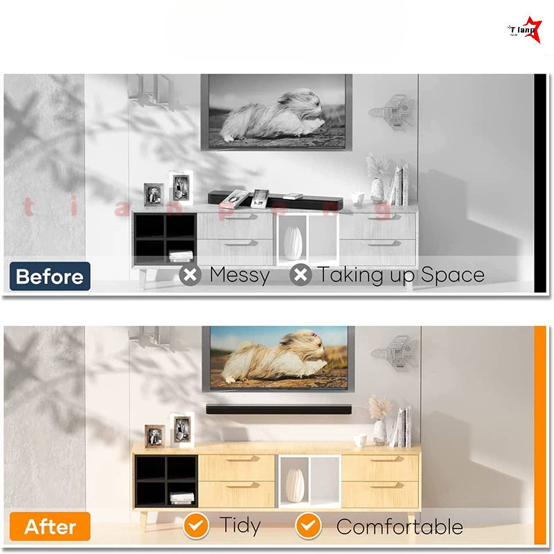Support mural WYORESY pour bar - Home Cinema Bose avis et prix