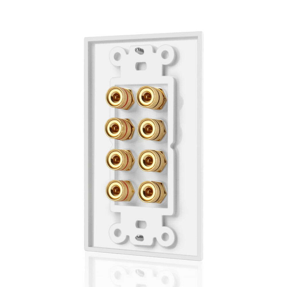 A68Z 8 poteaux haut-parleur pl - Home Cinema Equipment avis et prix