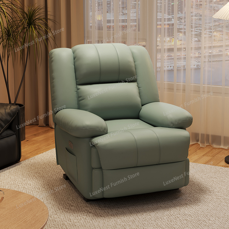 Canapés électriques inclinable - Home Cinema Recliners avis et prix