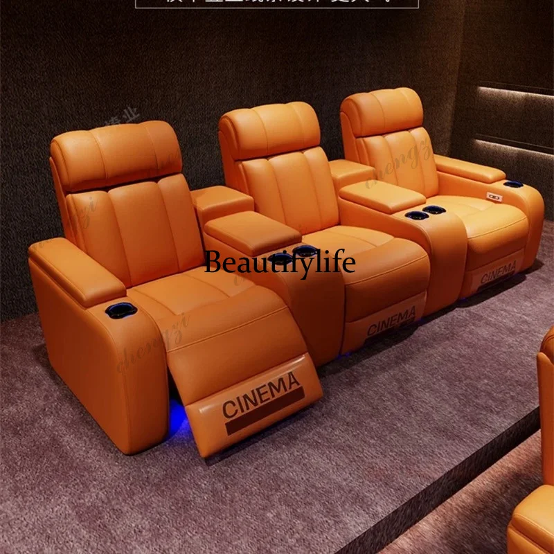 Fauteuils de cinéma électrique - Home Cinema Recliners avis et prix