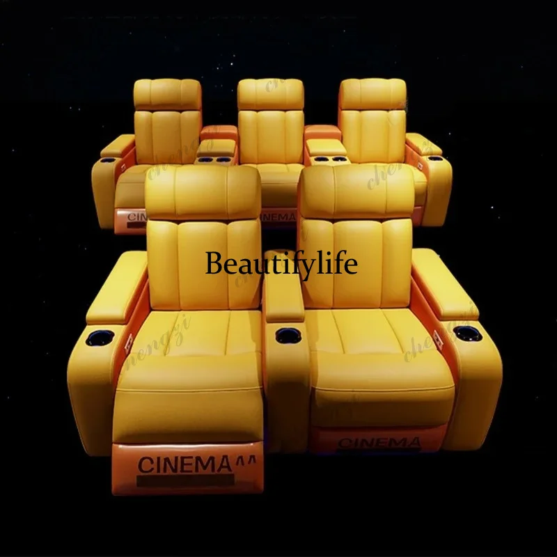 Fauteuils de cinéma électrique - Home Cinema Recliners avis et prix