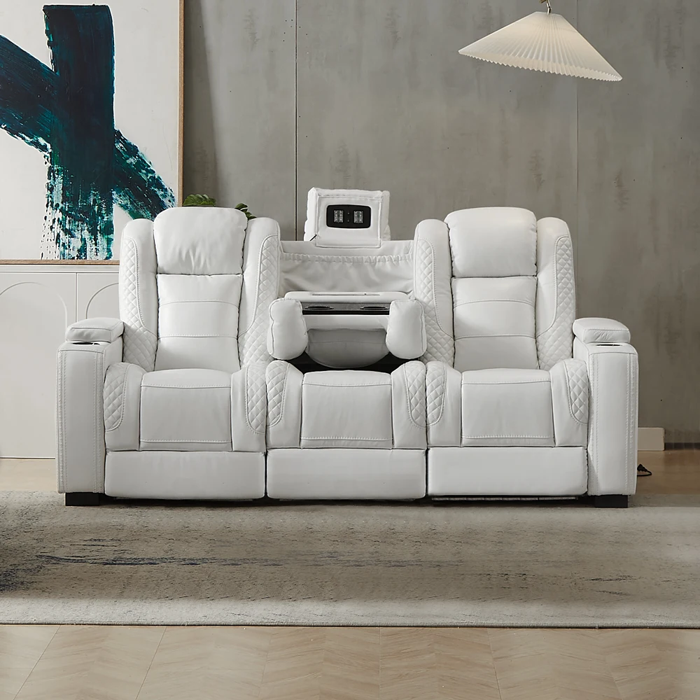 Canapé inclinable électrique d - Home Cinema Recliners avis et prix
