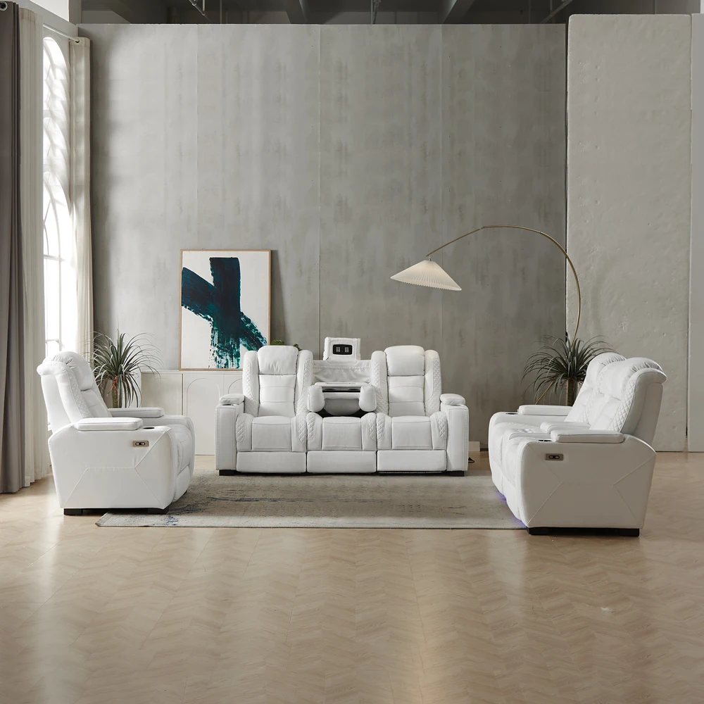 Canapé inclinable électrique d - Home Cinema Recliners avis et prix