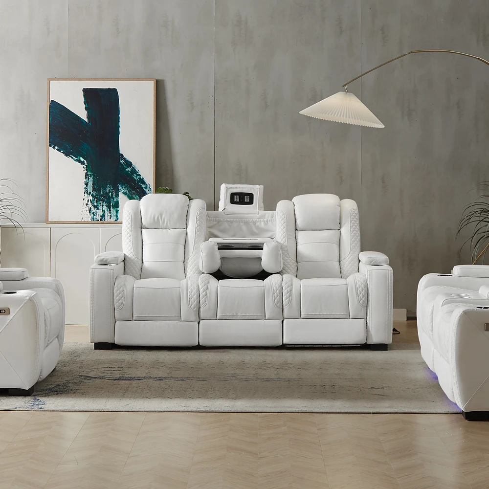 Canapé inclinable électrique d - Home Cinema Recliners avis et prix