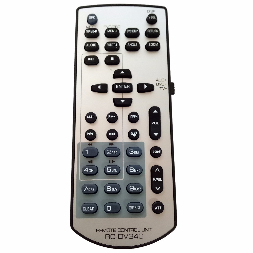 NOUVEAU Télécommande pour auto - Home Cinema Kenwood avis et prix