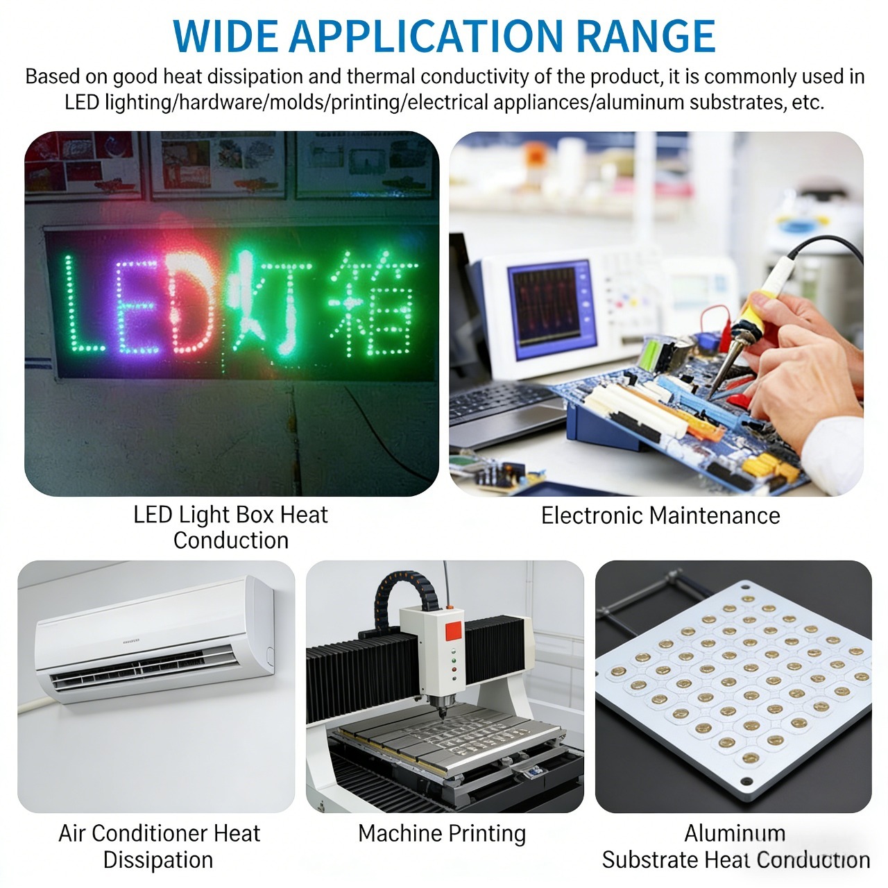 Ruban adhésif thermique double - Ambient Light Strip Tv avis et prix