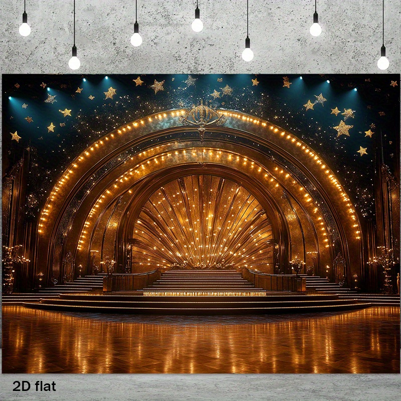 Décoration Murale Scène de Thé - Home Cinema Wall Lights avis et prix