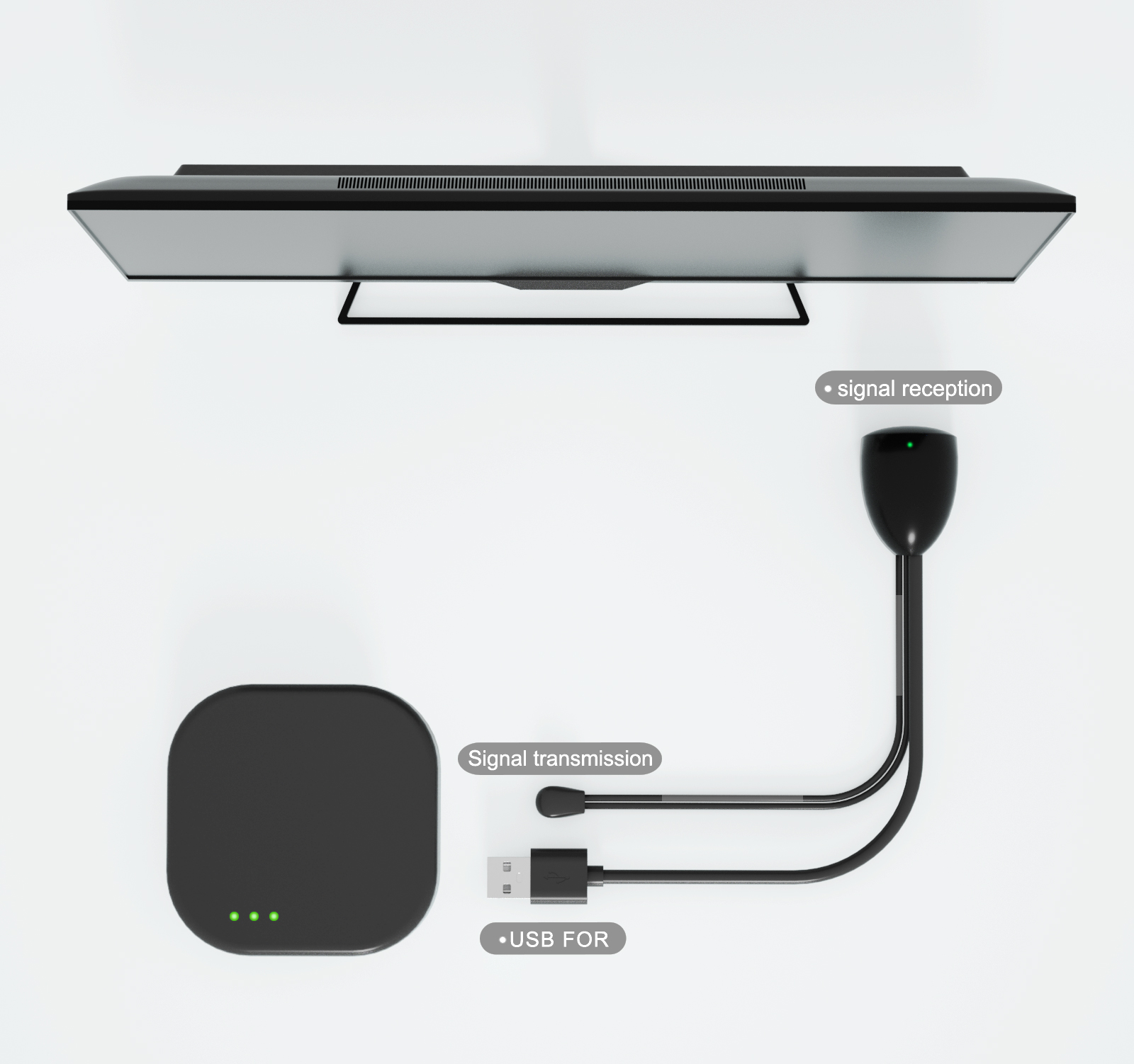 Câble d'extension infrarouge r - Home Cinema Cabasse avis et prix