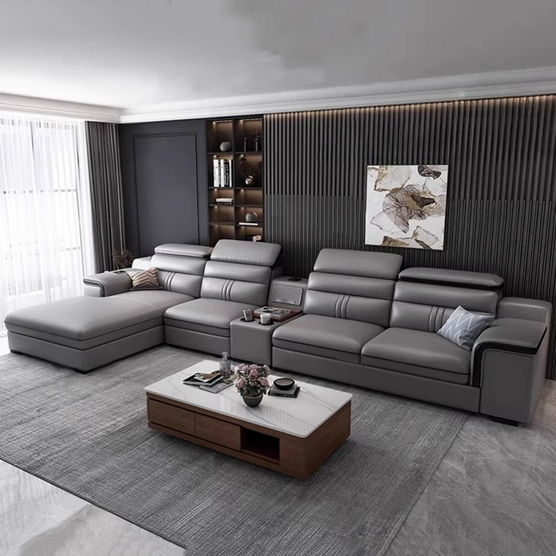 Canapés de luxe italiens pour  - Home Cinema Room Design avis et prix