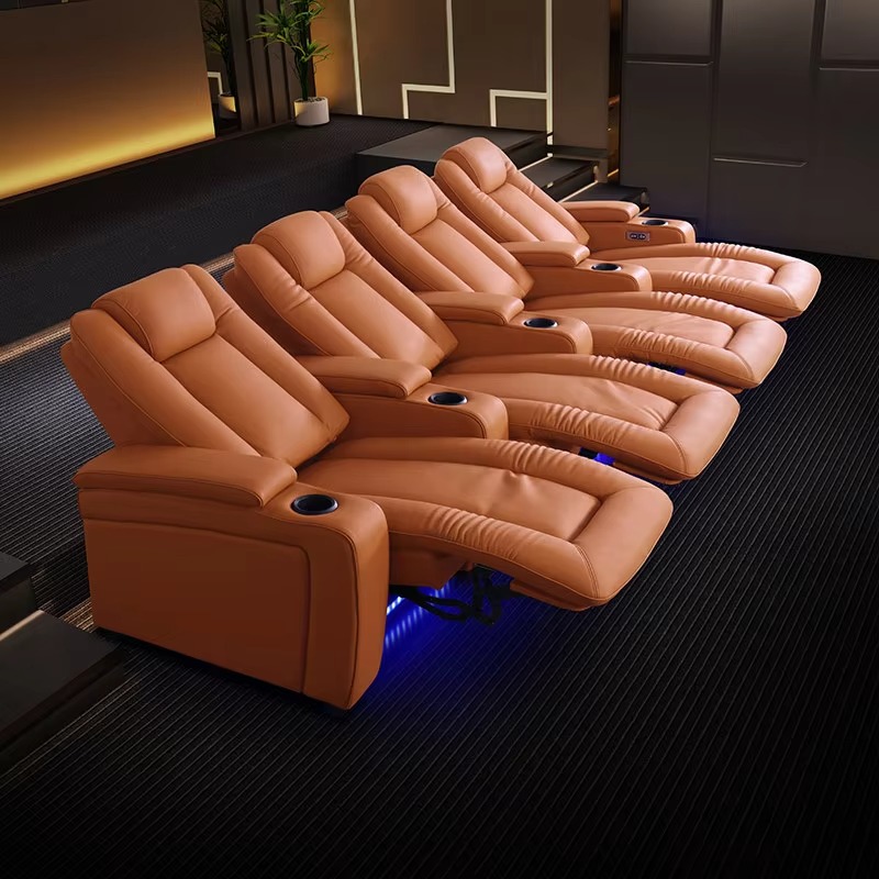 Canapés de cinéma manuels de l - Home Cinema Recliners avis et prix