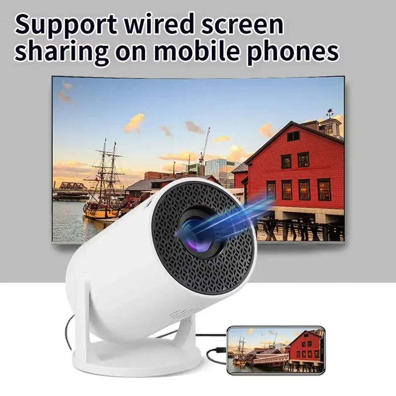 Nouveau projecteur portable HY - Home Cinema Equipment avis et prix