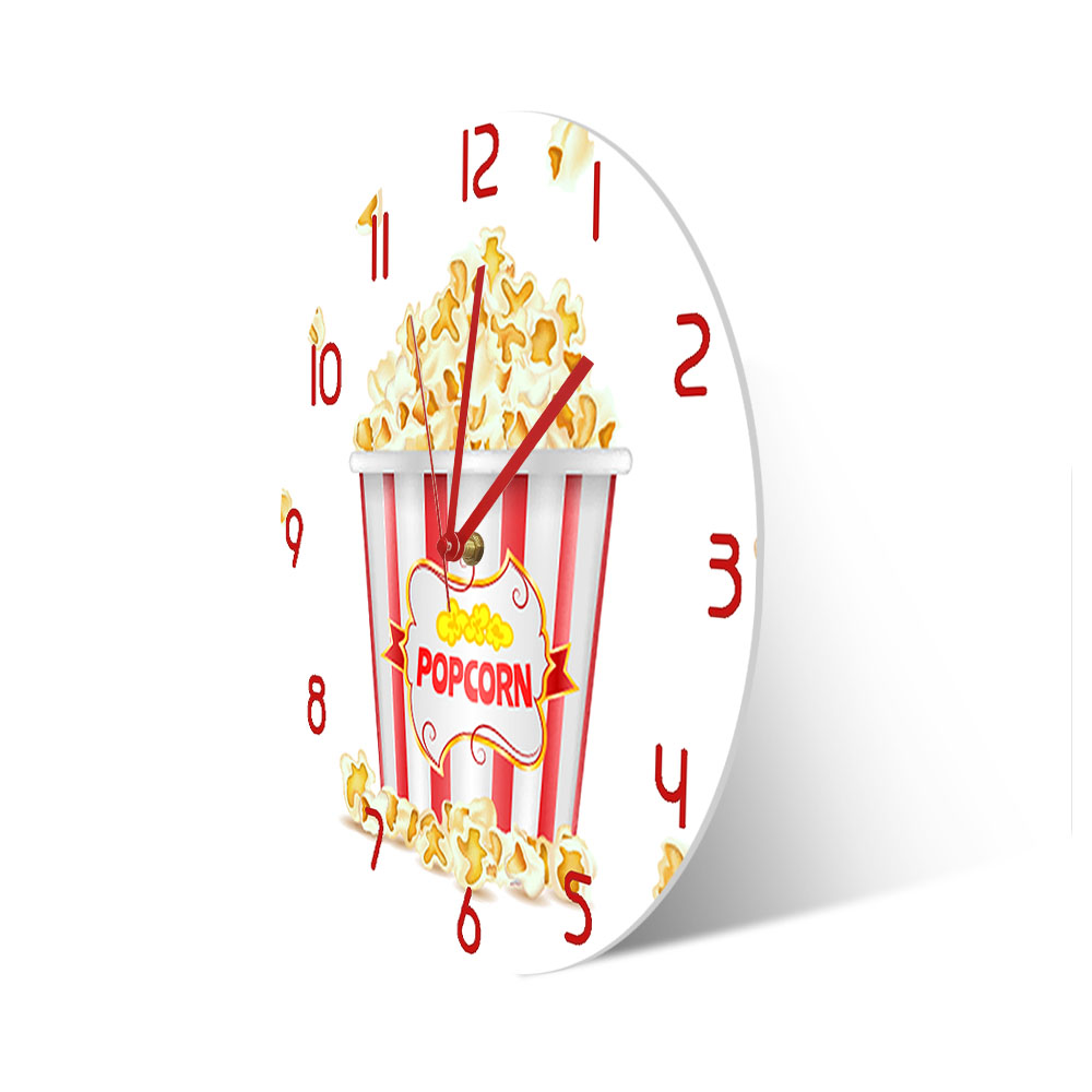 Popcorn acrylique Design moder - Home Cinema Wall Design avis et prix