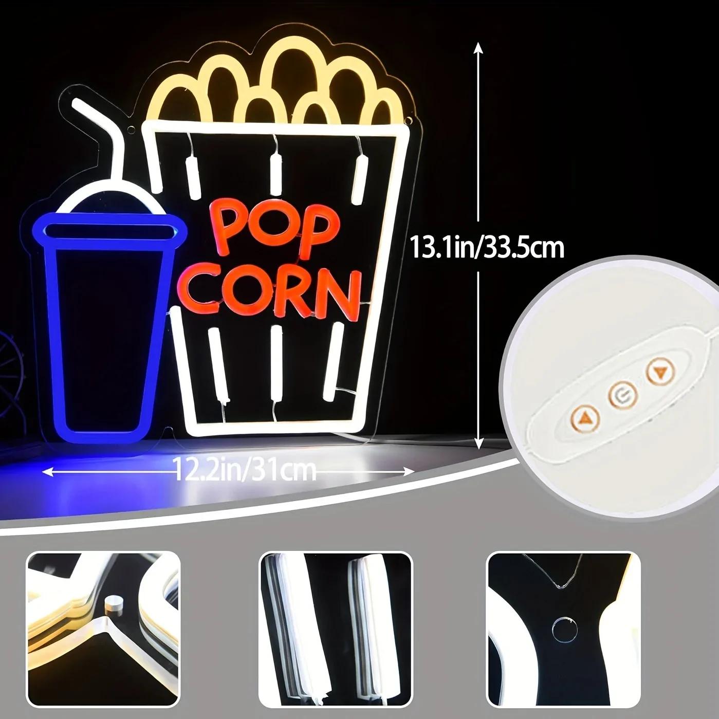 Enseigne néon LED USB dimmable - Home Cinema Wall Lights avis et prix
