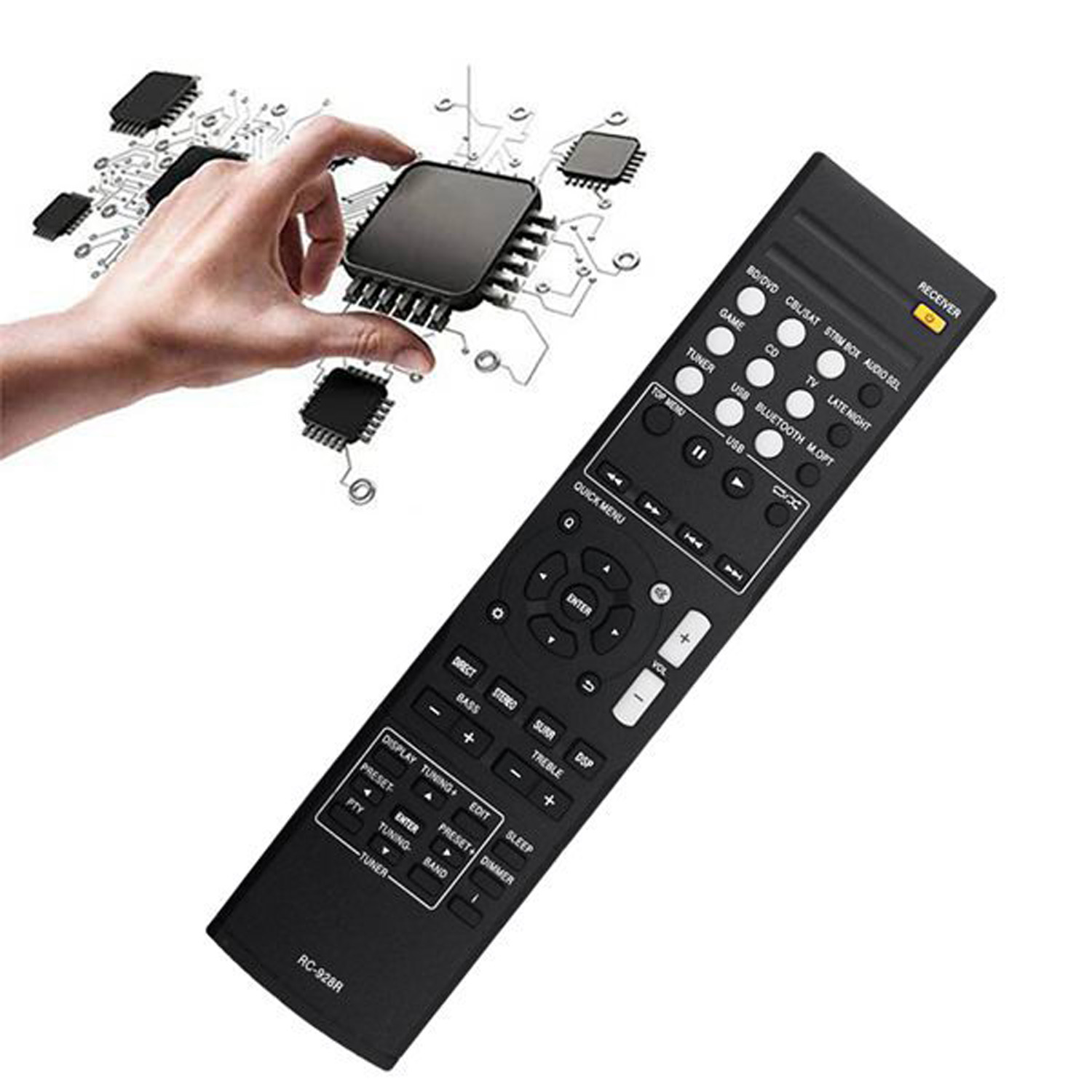 RC-928R remplacer la télécomma - Onkyo Home Cinema avis et prix