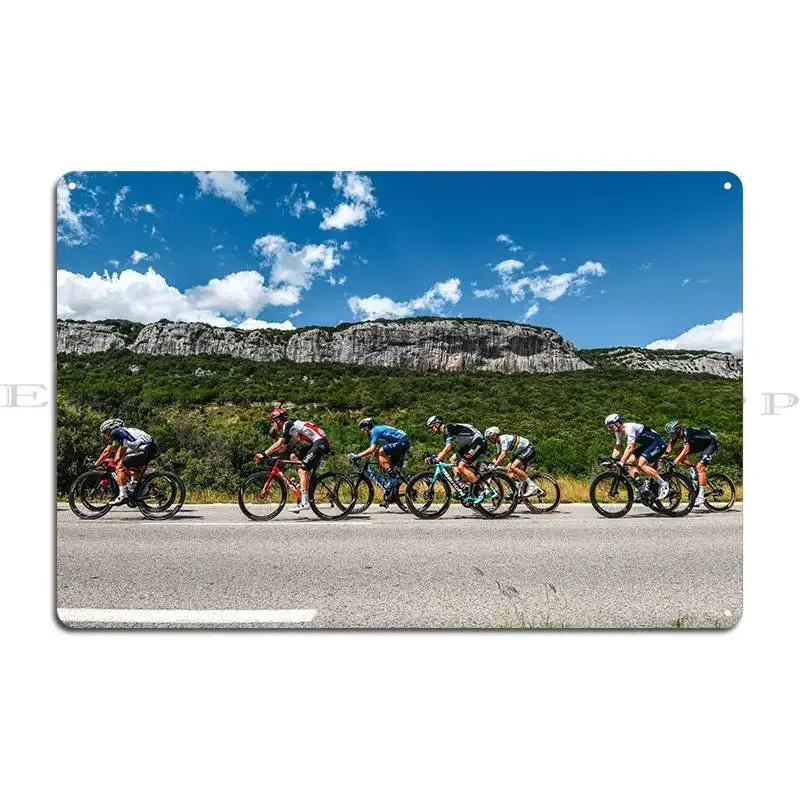 Panneau métallique TdF Photo 2 - Home Cinema Wall Design avis et prix