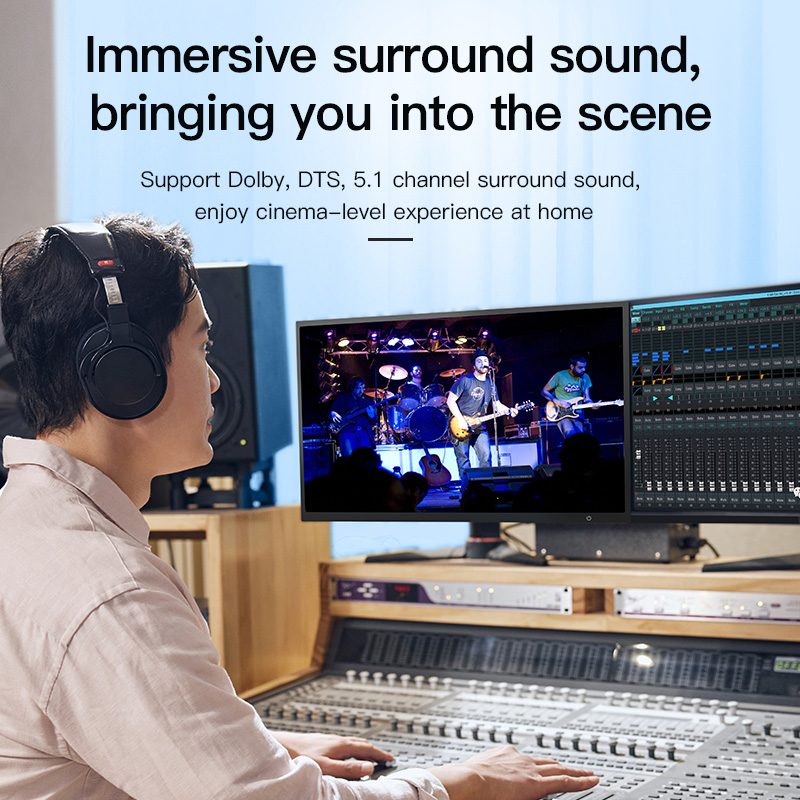 Câble RCA CHOSEAL, câble audio - Home Cinema Idea avis et prix