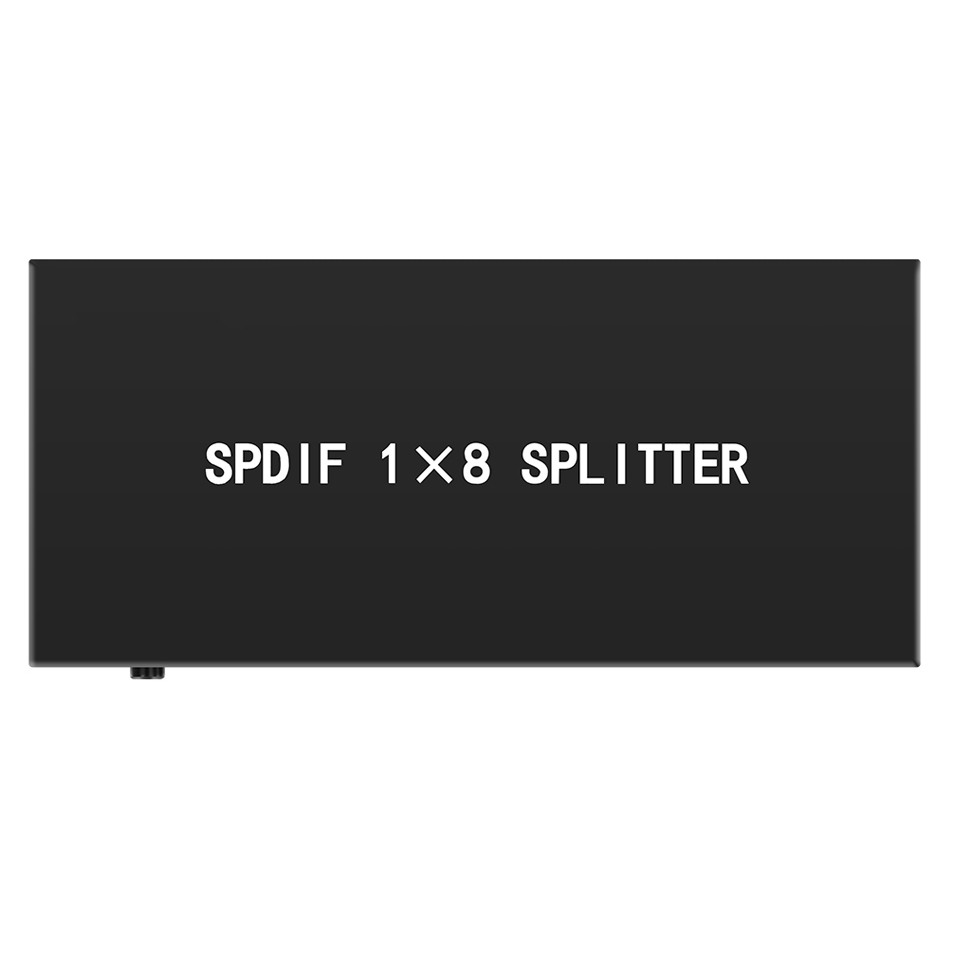 Répartiteur Audio optique, rép - Home Cinema Equipment avis et prix