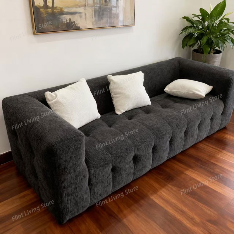 Canapé de salon de luxe design - Home Cinema Room Design avis et prix