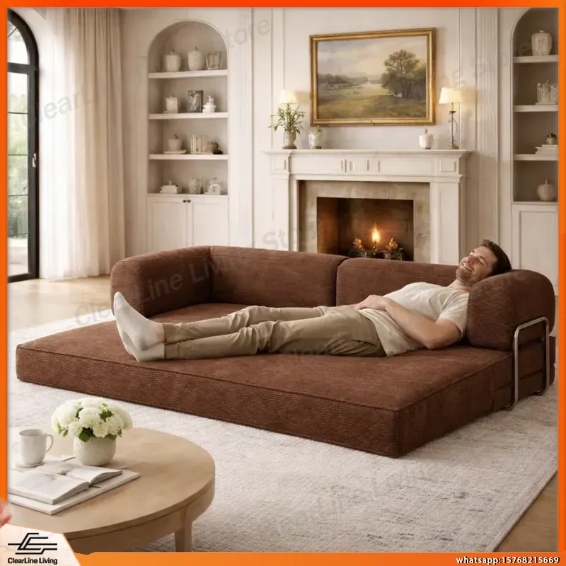 Canapé-lit convertible 2 place - Home Cinema In Small Room avis et prix