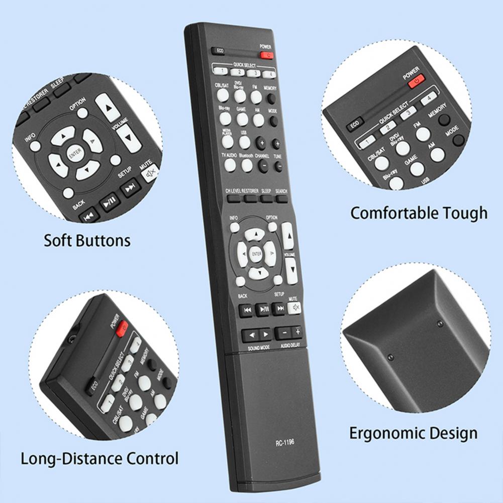 Remplacement de la télécommand - Home Cinema Denon avis et prix
