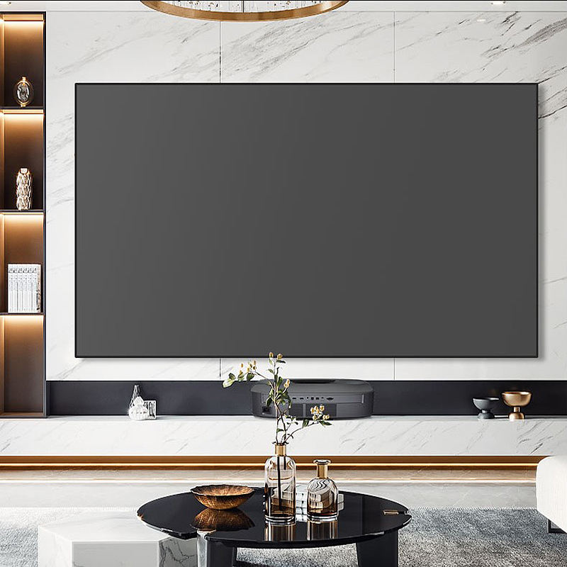 Écran de projection ALR gris c - Home Cinema Wall Lights avis et prix