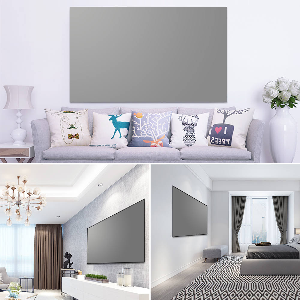 Écran de projecteur Salange, é - Home Cinema Screen avis et prix