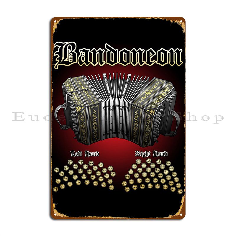 Affiche de Plaque D.lique Band - Home Cinema Wall Design avis et prix