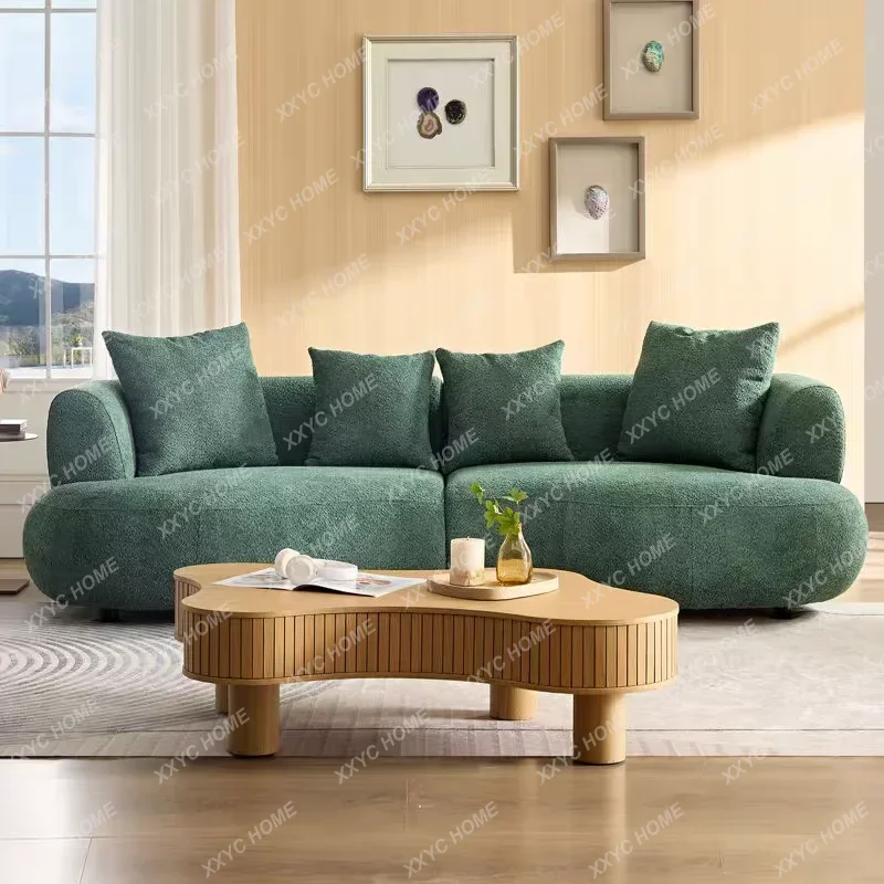 Canapé double de salon confort - Home Cinema Room Design avis et prix