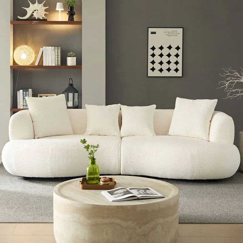 Canapé double de salon confort - Home Cinema Room Design avis et prix
