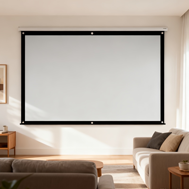 Écran de projection 16:9 intér - Home Cinema Screen avis et prix