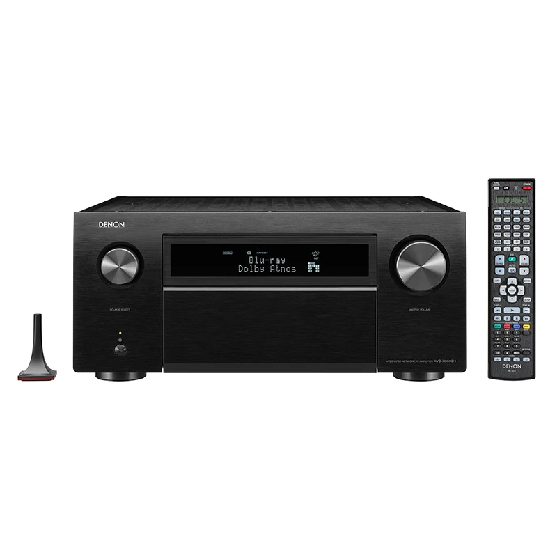 Nouveau récepteur AV Denon pha - Home Cinema Denon avis et prix