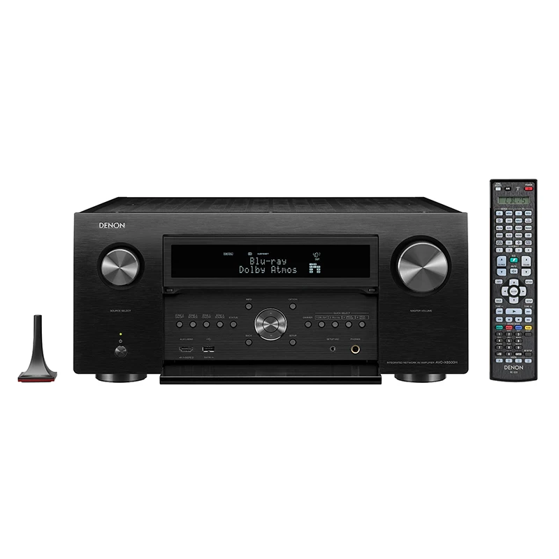 Nouveau récepteur AV Denon pha - Home Cinema Denon avis et prix