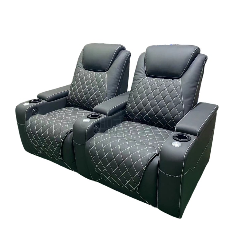 Fauteuil de cinéma inclinable  - Home Cinema Recliners avis et prix