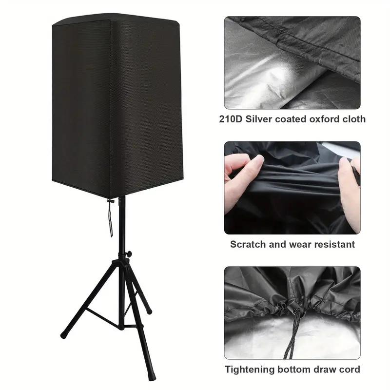 Housses de haut-parleurs en ti - Home Cinema Equipment avis et prix